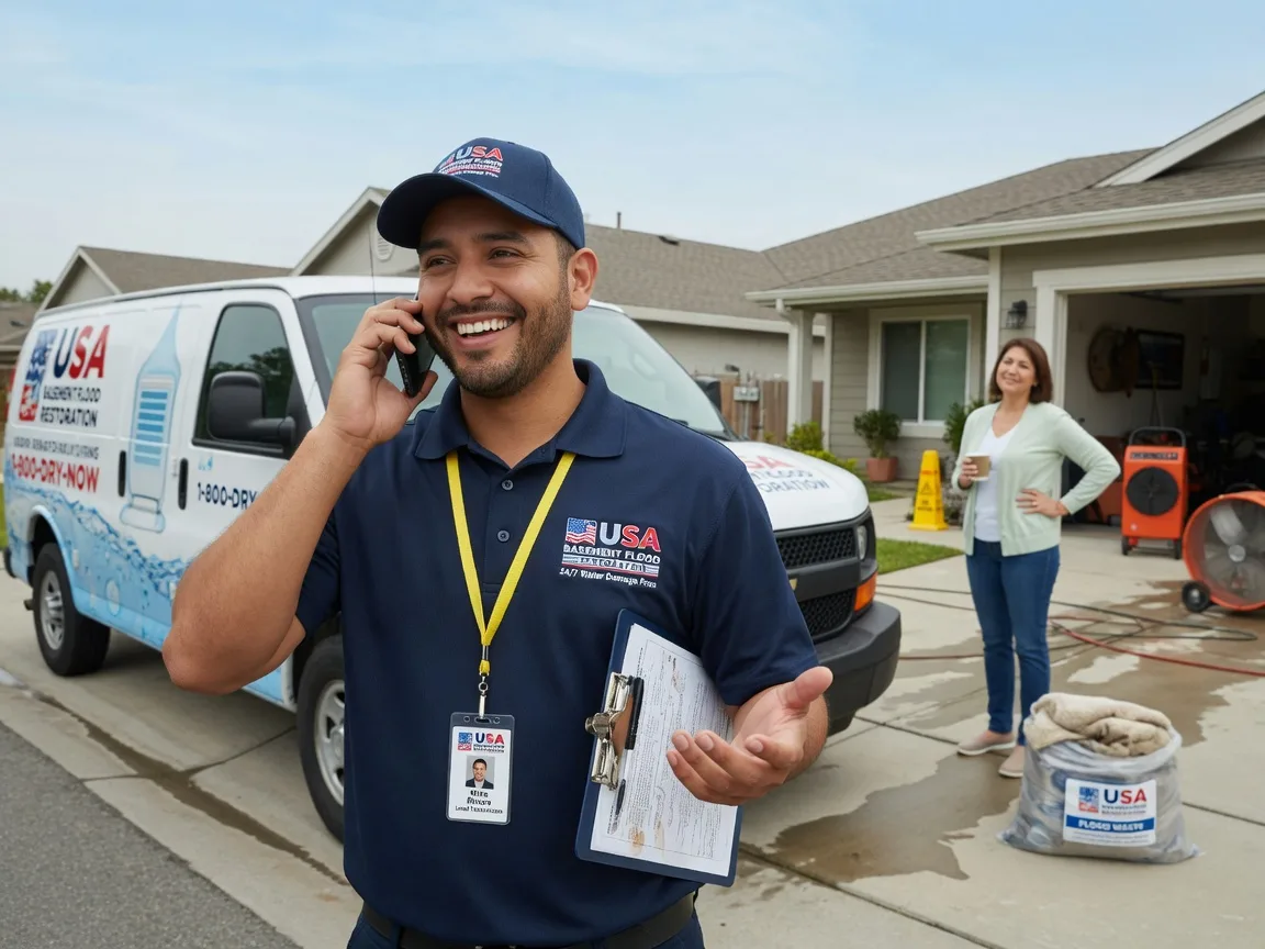 Basement Flood Cleanup Bourbonnais, IL FAQs